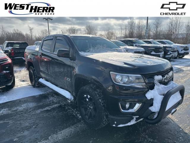 2019 Chevrolet Colorado 4WD Z71 4WD photo