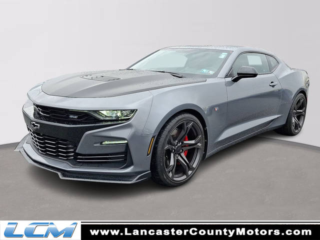 2019 Chevrolet Camaro 1SS RWD photo