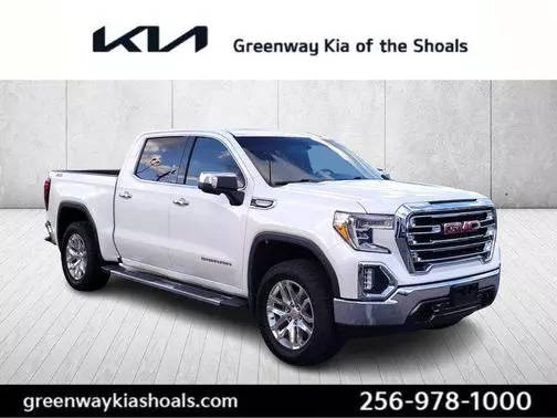 2019 GMC Sierra 1500 SLT 4WD photo