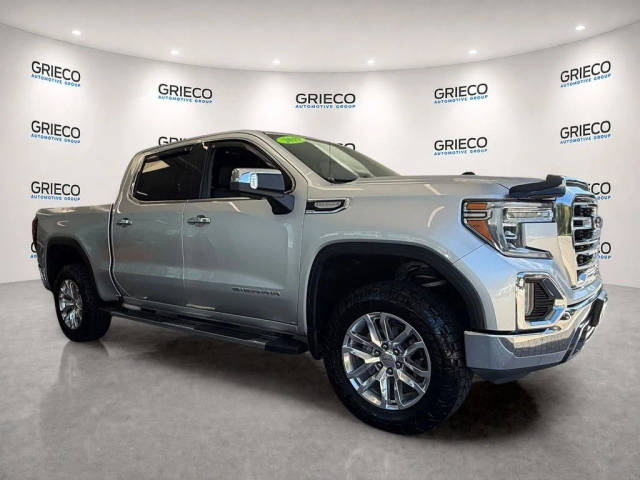 2019 GMC Sierra 1500 SLT RWD photo