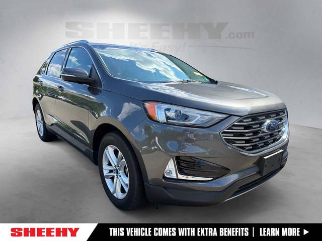 2019 Ford Edge SEL AWD photo
