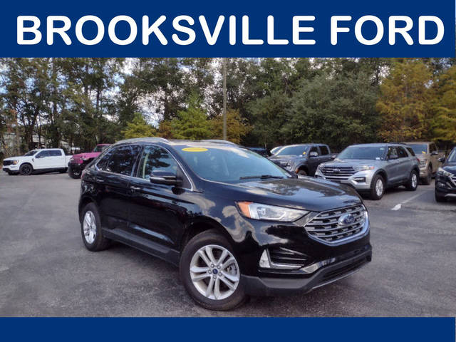 2019 Ford Edge SEL AWD photo