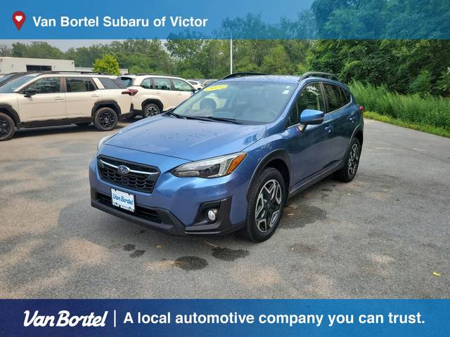 2019 Subaru Crosstrek Limited AWD photo
