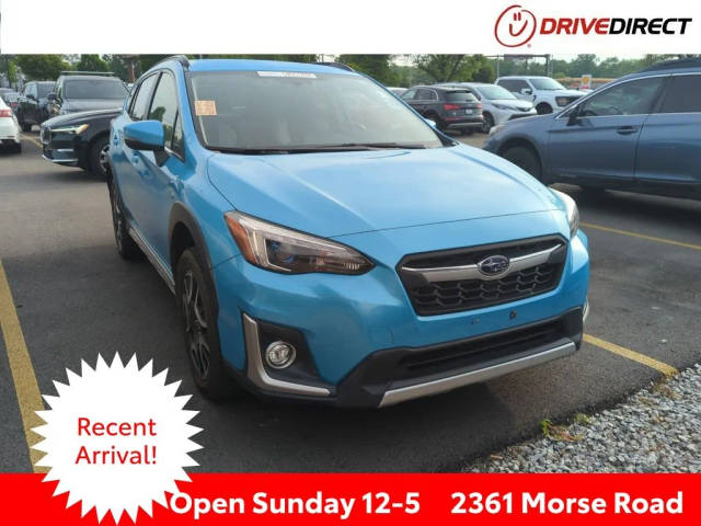 2019 Subaru Crosstrek AWD photo