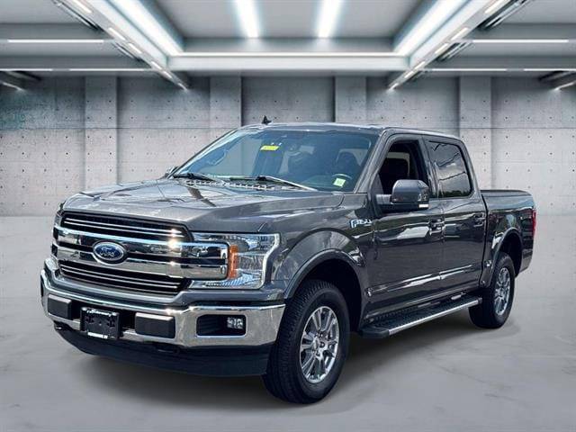 2019 Ford F-150 LARIAT 4WD photo
