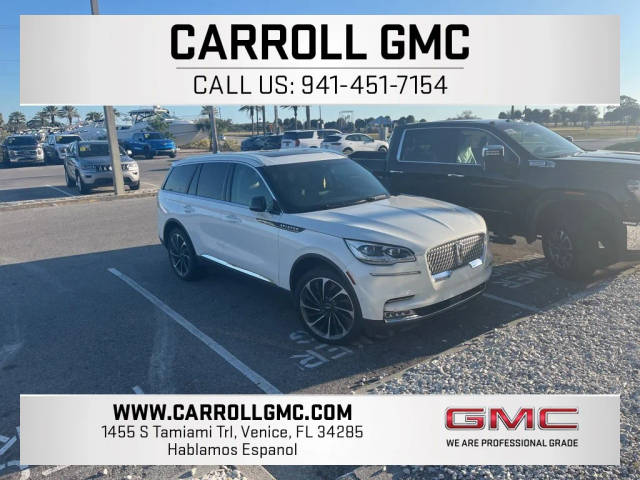 2020 Lincoln Aviator Reserve AWD photo