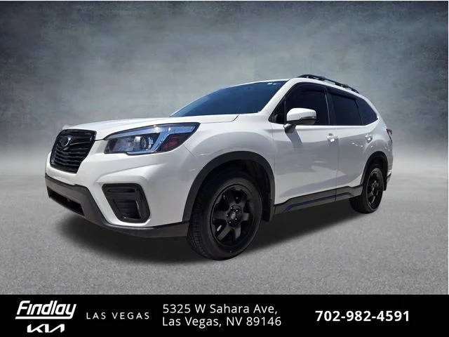 2019 Subaru Forester Sport AWD photo