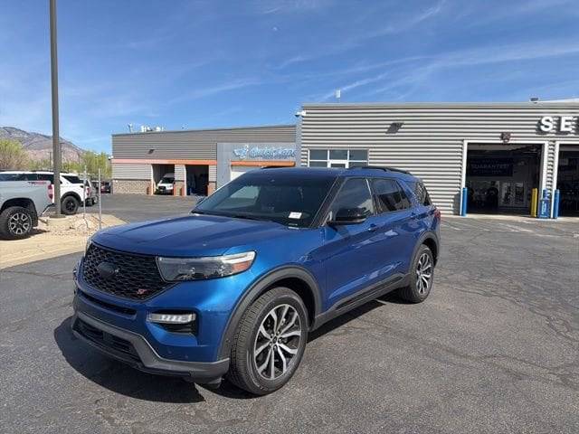 2020 Ford Explorer ST 4WD photo
