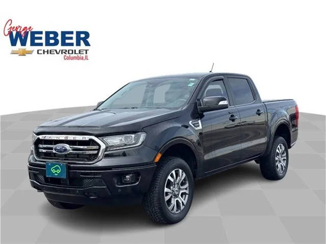 2019 Ford Ranger LARIAT 4WD photo