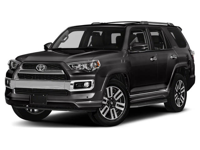 2019 Toyota 4Runner TRD Off Road Premium 4WD photo