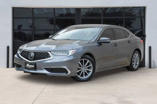 2020 Acura TLX FWD photo