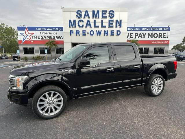 2019 Ford F-150 Limited 4WD photo