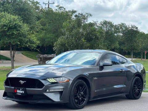 2019 Ford Mustang GT RWD photo