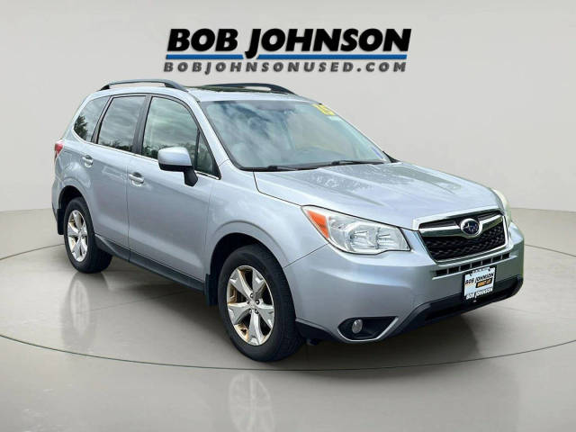2015 Subaru Forester 2.5i Limited AWD photo