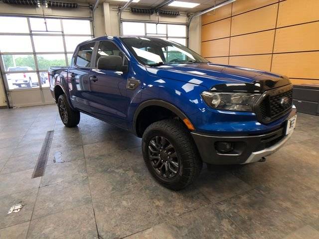 2019 Ford Ranger XLT 4WD photo