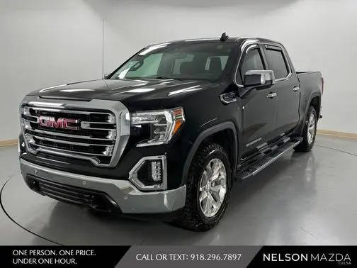 2019 GMC Sierra 1500 SLT 4WD photo