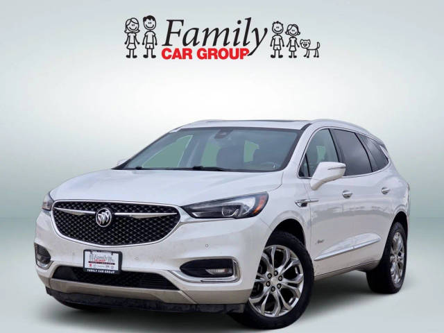 2019 Buick Enclave Avenir FWD photo