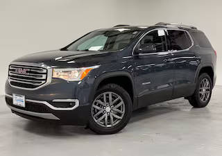 2019 GMC Acadia SLT FWD photo