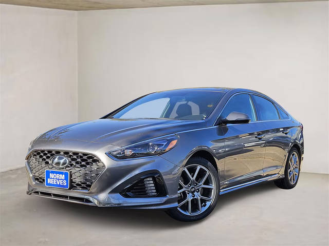 2019 Hyundai Sonata Limited FWD photo