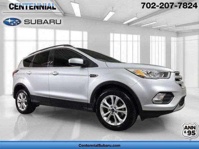 2019 Ford Escape SEL FWD photo