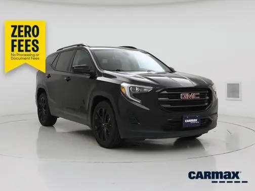 2019 GMC Terrain SLE FWD photo