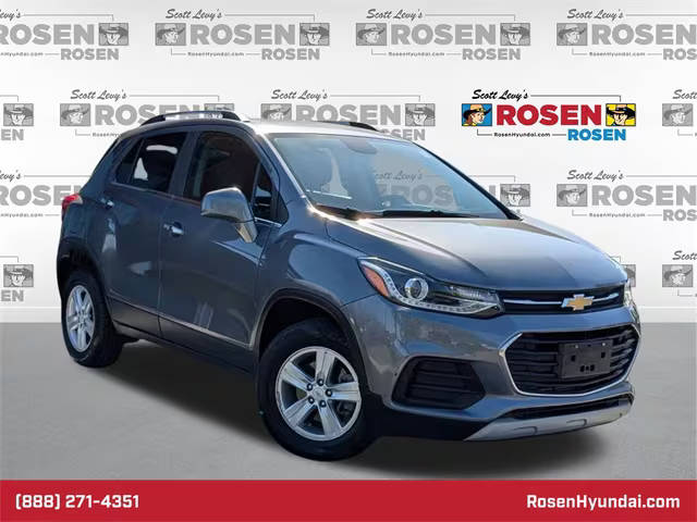 2019 Chevrolet Trax LT AWD photo