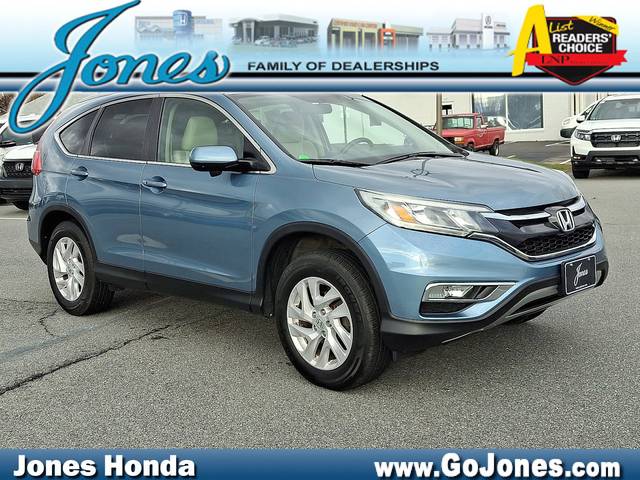 2015 Honda CR-V EX AWD photo