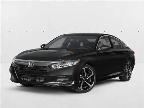 2019 Honda Accord Sport 2.0T FWD photo