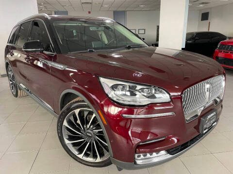 2020 Lincoln Aviator Reserve AWD photo