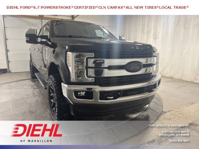 2019 Ford F-350 Super Duty XLT 4WD photo