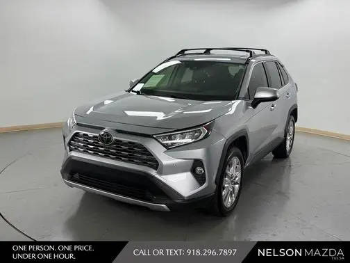2019 Toyota RAV4 Limited AWD photo