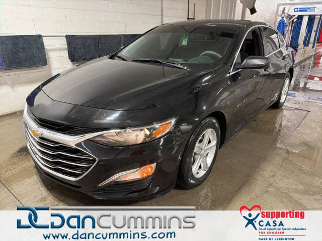 2019 Chevrolet Malibu LS FWD photo