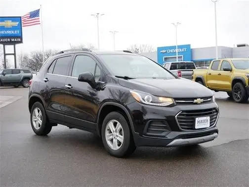 2019 Chevrolet Trax LT AWD photo