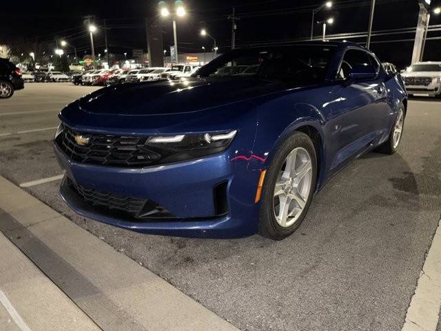 2019 Chevrolet Camaro 1LT RWD photo