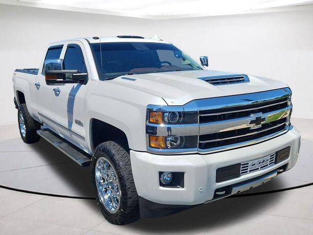 2019 Chevrolet Silverado 2500HD High Country 4WD photo
