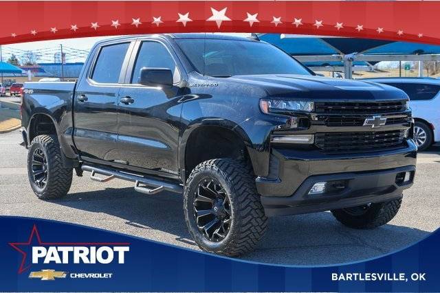 2019 Chevrolet Silverado 1500 RST 4WD photo