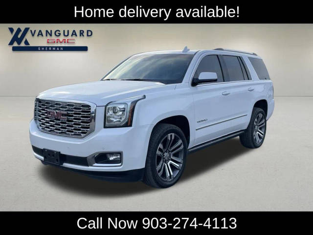 2019 GMC Yukon Denali 4WD photo