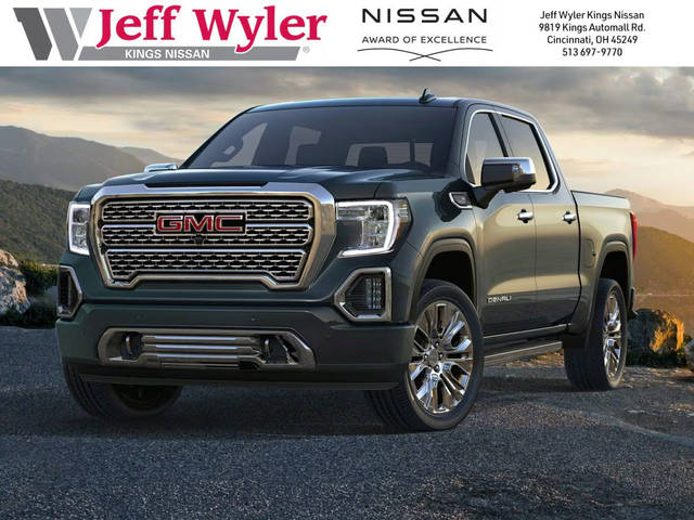 2019 GMC Sierra 1500 SLT 4WD photo