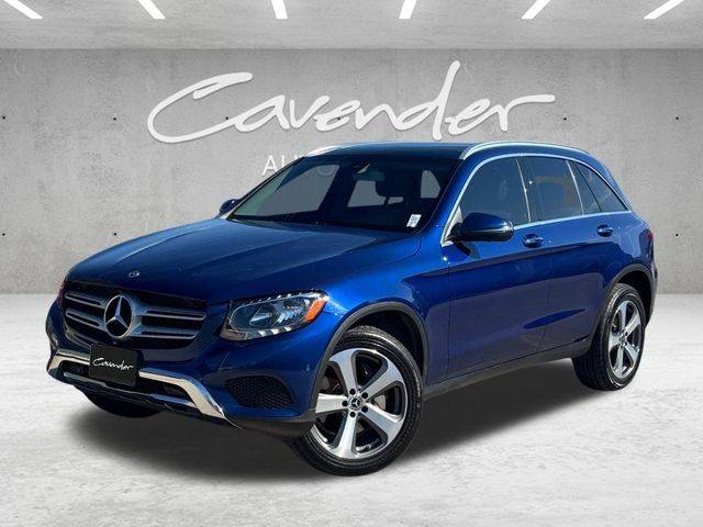 2019 Mercedes-Benz GLC-Class GLC 300 RWD photo