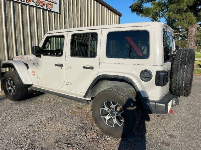 2019 Jeep Wrangler Unlimited Rubicon 4WD photo