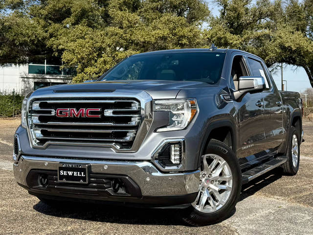 2019 GMC Sierra 1500 SLT RWD photo