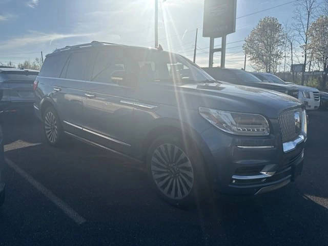 2019 Lincoln Navigator Reserve 4WD photo