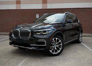 2019 BMW X5 xDrive40i AWD photo