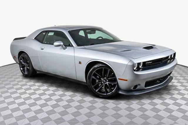 2019 Dodge Challenger R/T Scat Pack RWD photo