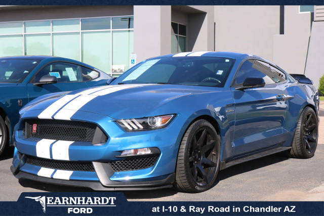 2019 Ford Mustang Shelby GT350 RWD photo