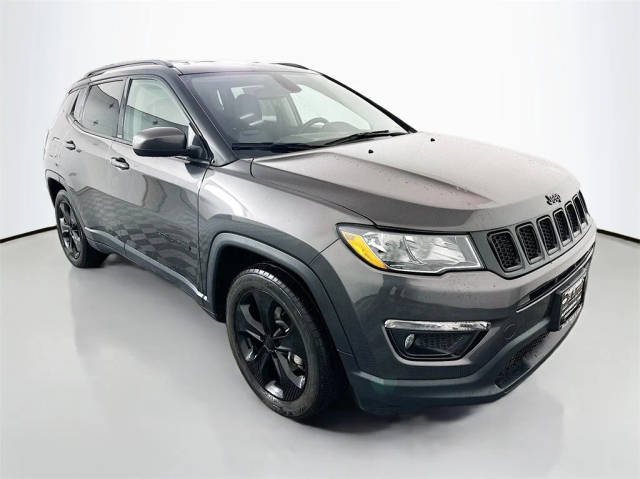 2019 Jeep Compass Altitude FWD photo