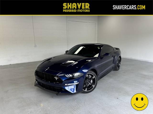 2019 Ford Mustang GT Premium RWD photo