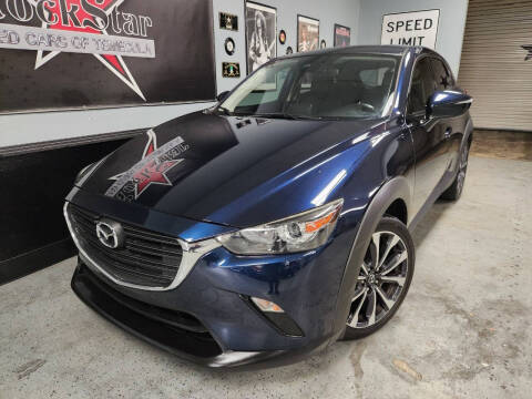 2019 Mazda CX-3 Touring FWD photo