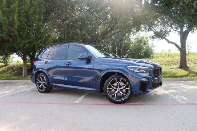 2019 BMW X5 xDrive40i AWD photo