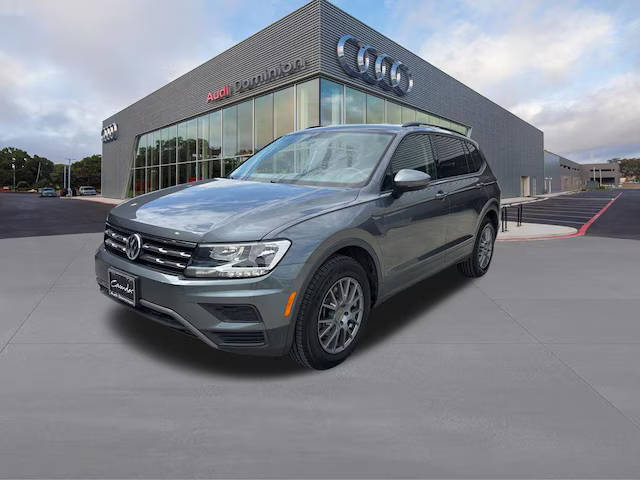 2019 Volkswagen Tiguan S FWD photo